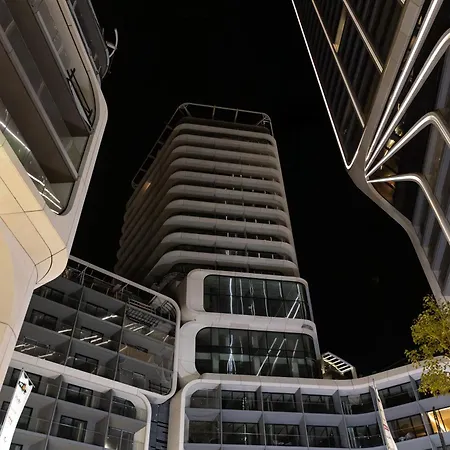 Breathtaking Mercury Tower By Arcobnb *
