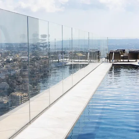 Breathtaking Mercury Tower By Arcobnb Saint Julian's