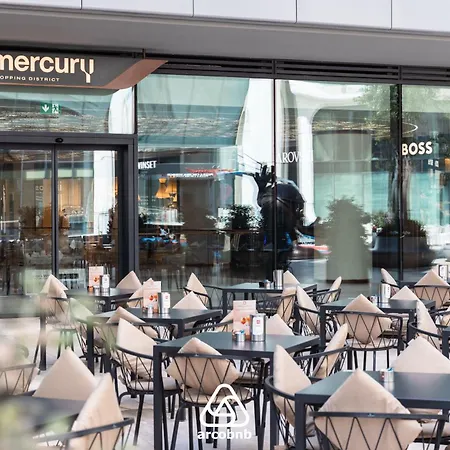 Breathtaking Mercury Tower By Arcobnb Saint Julian's