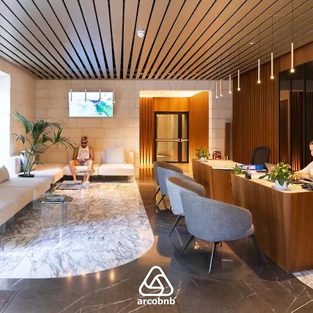 Breathtaking Mercury Tower By Arcobnb